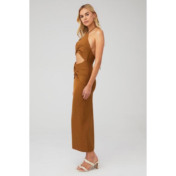 MSRP $218 Significant Other Hallie Midi Dress Size 6 | SAME DAY SHIP or NEXT DAY - Picture 2 of 5